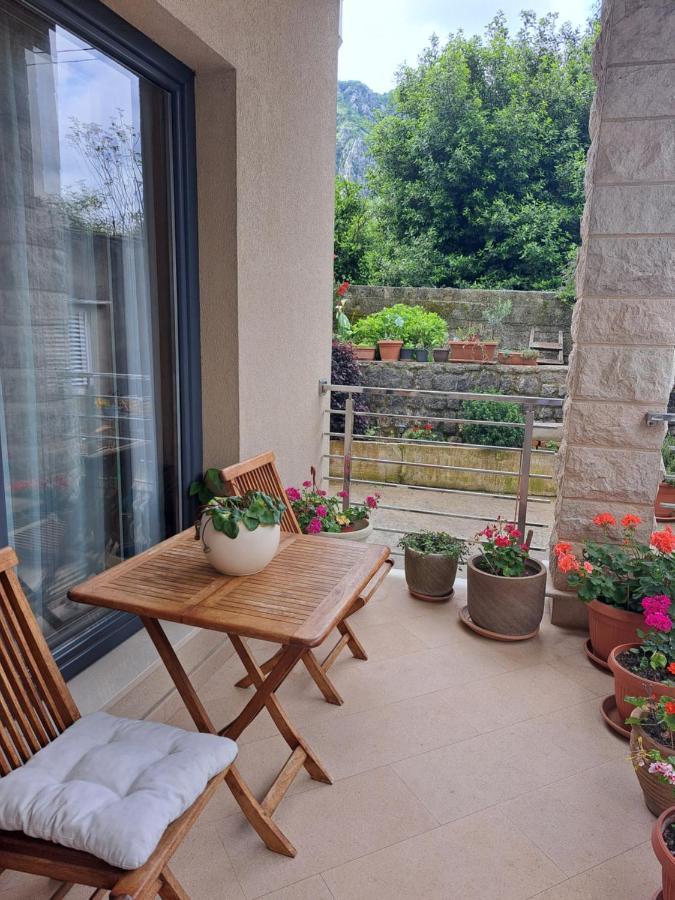 Apartment Benvenuti โกตอร์ ภายนอก รูปภาพ