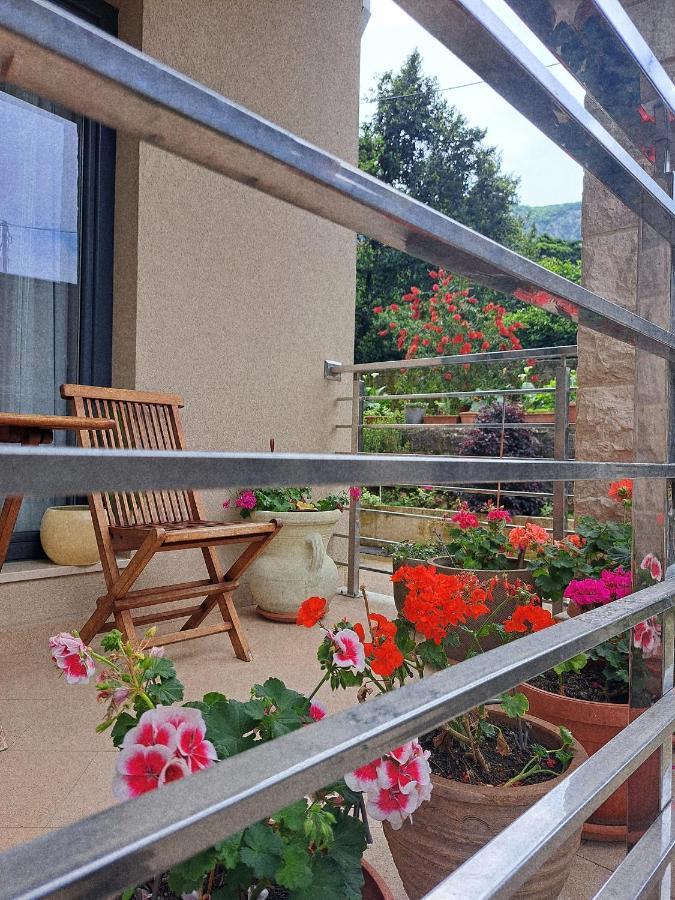 Apartment Benvenuti โกตอร์ ภายนอก รูปภาพ
