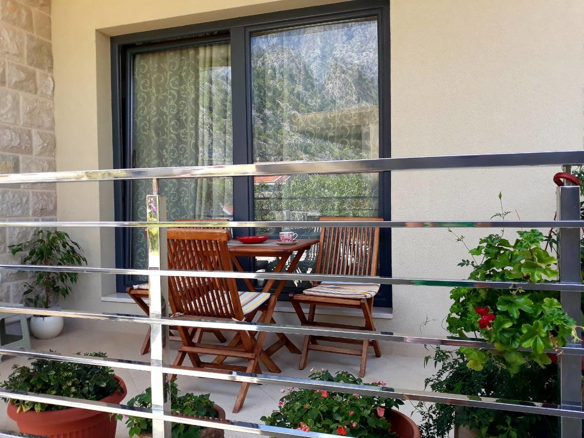 Apartment Benvenuti โกตอร์ ภายนอก รูปภาพ